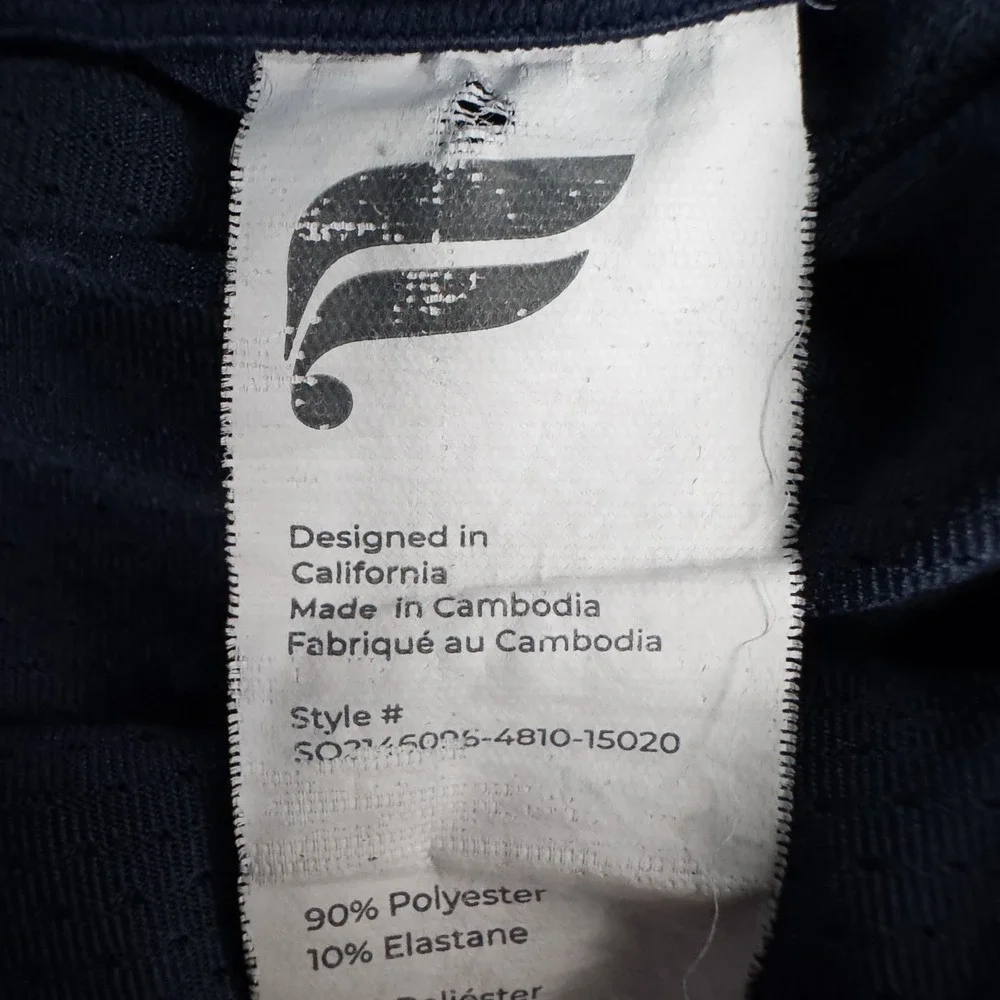 Fabletics Fundamental Short Lined 9